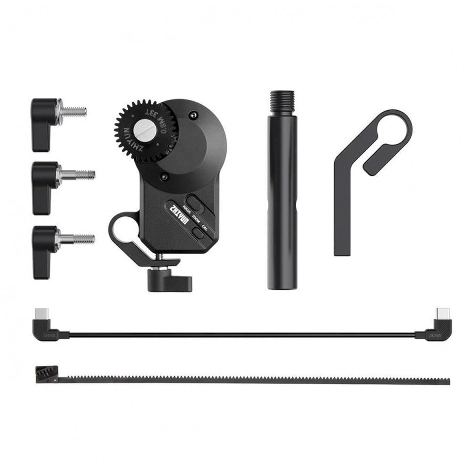 Motor Follow Focus Zhiyun Servo Transmount CMF-06 Motor Follow Focus Zhiyun Servo Transmount CMF-06